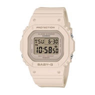 Casio Baby-G Standard Digital Beige Women Watch BGD-565-4DR