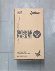 [有貨未賣] Hottoys MMS500-D27 Iron Man Mark VII  Special Edition (全新啡盒未開)[回覆有限額未必回覆到-有冇貨/議價不回覆]