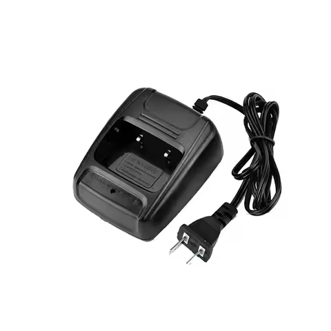 Replacement Parts Accessories USB Charger for BAOFENG Charging Cradle Walkie-talkie Charger Li-ion B