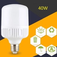 High capacity 40W E27 LED bulb (White light)