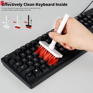 Keyboard Cleaning Soft Brush 5-in-1 Multi-Function Keyboard Cleaner Corner Gap Duster Keycap Puller