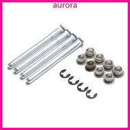 Auro Door Hinge Repair Kit Door Hinge Pin Bushing Kit Corrosion-Resistant