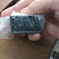 Kijang Kapsul Fog Light Switch/Efi/7K Original 84160-38010