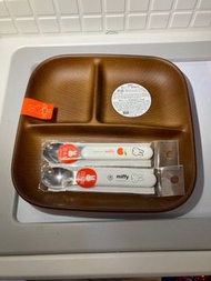 日本製 Miffy 餐具