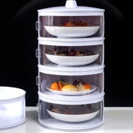 4-layer food storage 4-tier food storage rack food storage/