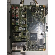 TV LED LCD 40 inch TOSHIBA MAIN BOARD MODEL 40CV700E V28A00112301 USED