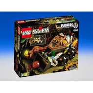 『KuchingBrick』4950 SYSTEM Loader - Dozer