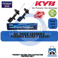 PERODUA KELISA / PERODUA KENARI (FRONT 2PCS) 100% ORIGINAL KAYABA (KYB) EXCEL-G OIL SHOCK ABSORBER