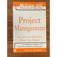 Project Management : 24 Lessons to Help You Master Any Project THE EMPLOYEE HANDBOOK FOR ENHANCING C
