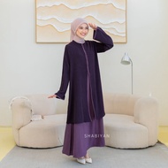 Shabiyan-638 One Set Melayu - Inner Outer Set