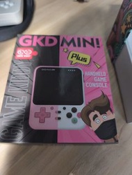GKD Mini Plus 掌上遊戲機