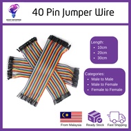 40pin Cable Dupont Jumper Wire Dupont 20CM 30CM 40CM Arduino