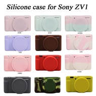 Sony ZV1 Silicone Camera Case Rubber Body Cover Protector For Sony ZV1