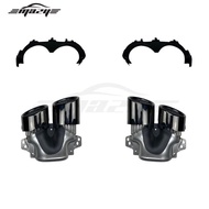 Suitable for Mercedes-Benz GLA-Class H247 GLA200 220 250 GLA35 to GLA45 AMG Tail Throat Modification