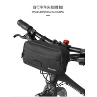 Bicycle Handlebar Bag Front Bag Top Tube Bag Shoulder Bag Waist Bag Shoulder Bag Mountain Bike Front Bag