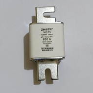 Sale Fuse Ngt3 630A Ar 690V 100Ka Zhotr