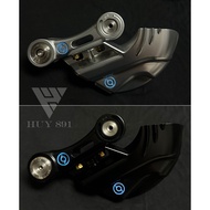 Combo 1o1 fork, 1o1 air vent for Vespa Sprint iget, Primavera, LX