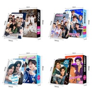 PROXIE 4eve DICE Geminifourth JoongDunk Winnysatang BUS Because of You I Shine Lomo Card Photocard S