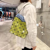 [Original Single Version] Issey Miyake/Issey Miyake Female Bag Bird's Nest Armpit Bag mini Men 2023 New Style Box Bag Shopping Bag mini Small Square Bag Small Square BAOBAO Handbag tote Bag Camera Bag Messenger Bag Shoulder Bag tote Big Brand Handbag Diam