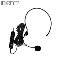 DENN CONDENSER HEADSET MICROPHONE DCM-370H