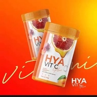 ไฮยา วิตซี พลัส HYA Vit C Plus ผงวิตามินซี 1แถม 2 กลูต้าไธโอน วิตามินซีจากส้มสีเลือด สิว ฝ้า กระ จุดด่างดำ ชงดื่มทานง่าย พร้อมส่ง