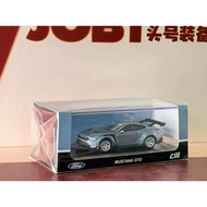 CM Ford Mustang GTD 1/64 Car Model Blue Car Model Status: Brand New Original Car Model Scale: 1/64 C