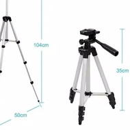 Weifeng premium Mobile Phone tripod Camera tripod All Phone Support tripod