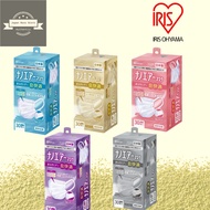 IRIS OHYAMA Nano Air Made-in-Japan Mask 30pcs | Regular Small Wide|Soft Breathable|Direct from Japan