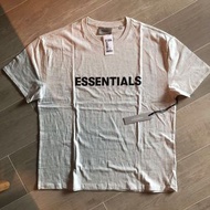 Last one❗️全新正版FOG Essentials SS20 Tee 灰白色大碼  L 
