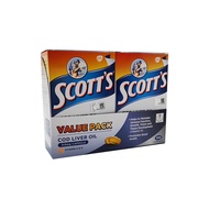 Scott's Cod Liver Oil 100 Capsules