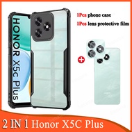 2in1 Shockproof Phone Case for Honor X5CPlus