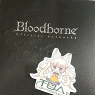 Bloodborne Official Artbook