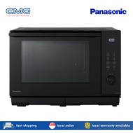 Panasonic 27L Powerful Multifunction Grill Steam Microwave Oven NN-DS59NBYPQ