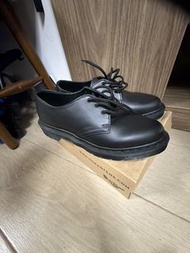 Dr. Martens 1461 Mono Black 皮鞋
