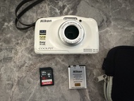 Nikon COOLPIX 防水 數碼相機
