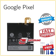 KFA Compatible Battery For Google Pixel B2PW4100