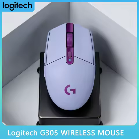 Logitech G304 G305 Custom Macro Gaming Mouse