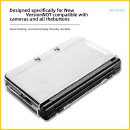 BTM Plastic Case Housing Full Coverage Case for New 3DS XL LL New 3DS