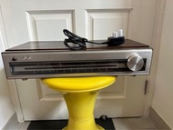 Luxman T-110 Tuner Radio 收音機