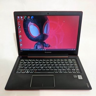 laptop Ultrabook tipis/slim lenovo Ideapad u330p - Core i5 - ram 8gb - ssd 512gb