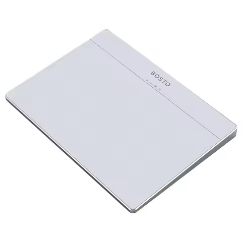 Bluetooth-Compatible Touchpad Multi-Gesture USB Touchpad Mouse Type-C Rechargeable Ergonomic Trackpa