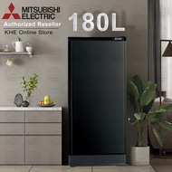 Mitsubishi Electric 180L Single Door Fridge Refrigerator Peti Sejuk 1 Pintu MR-18PA