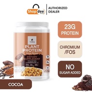 Vera Plant Soy Protein Isolate-Whey Isolated Formula