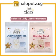 Little Stars Hamster Balanced Diet Food | 500g | Best Menu | Dwarf Hamster Food