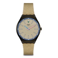 นาฬิกา Swatch  Skin Irony SUNBAKED SANDSTONE SYXM100