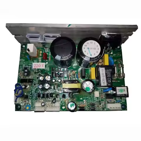 Treadmill motor Controller Power board DK30-220-01 treadmill circuit board motherboard for BH AEON a