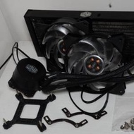 cooler master 240 水冷