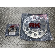 DIY Honpo YAMAHA MT 07 MT-07 Front Rear Chainring 15X45T 15X45 Japan RK Jianxiang Trading Co., Ltd.