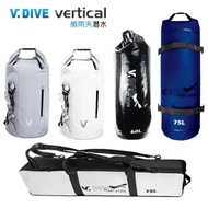 [V.DIVE V.DIVE] Show Photo Samples-V.DIVE Waterproof Backpack 45L, 60L, 75L, Long Frog Bag 75L Outdo