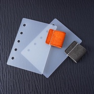 Genuine Genuine Leather Handbook Accessories Pen Insert Separator M5A8/A7/A6/A5/B5/A4 Genuine Leathe